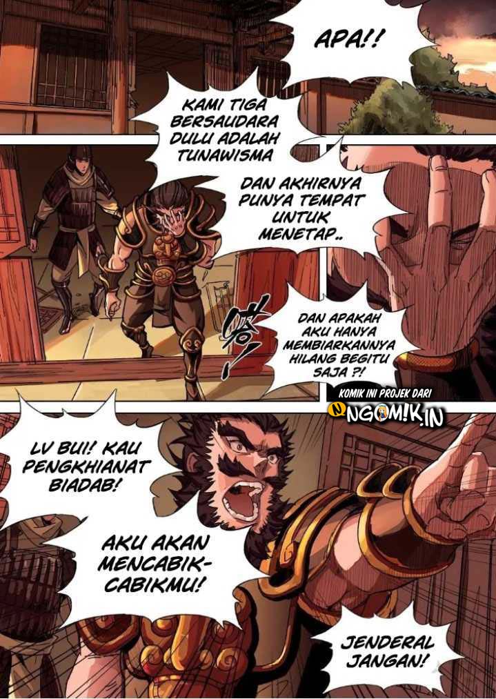 Three Kingdoms Chapter 12 Gambar 9